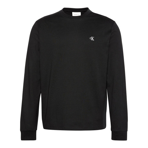 Calvin Klein Ανδρική μακρυμάνικη μπλούζα Archive Logo Relaxed T-Shirt